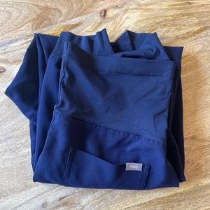 Figs Zamora™ Maternity Jogger Scrub Pants